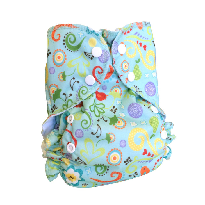 AMP Diapers Duo Diaper Shells One Size
