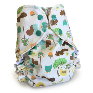 AMP Diapers Duo Diaper Shells One Size