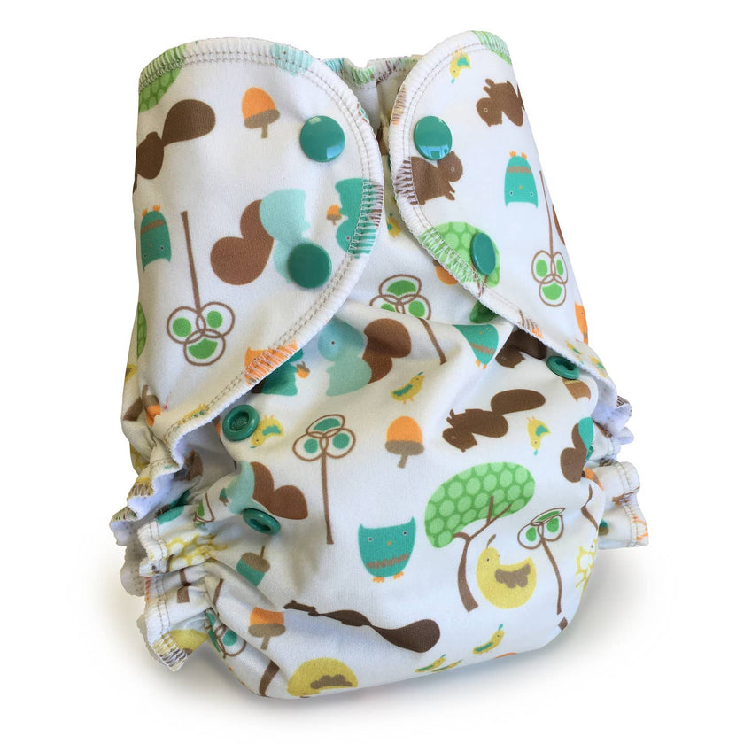 AMP Diapers Duo Diaper Shells One Size