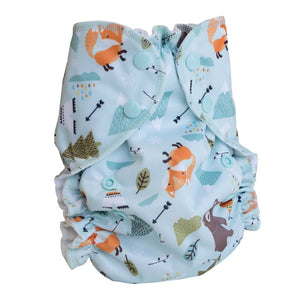 AMP Diapers Duo Diaper Shells One Size