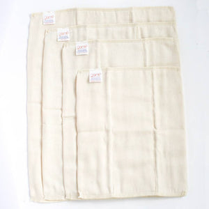 AMP Diapers Prefolds (3 pack)