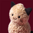 Jellycat Peanut Cat Outfit