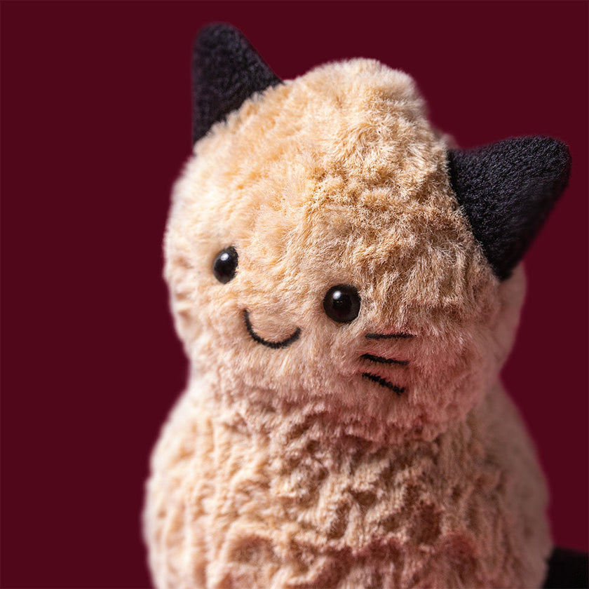 Jellycat Peanut Cat Outfit