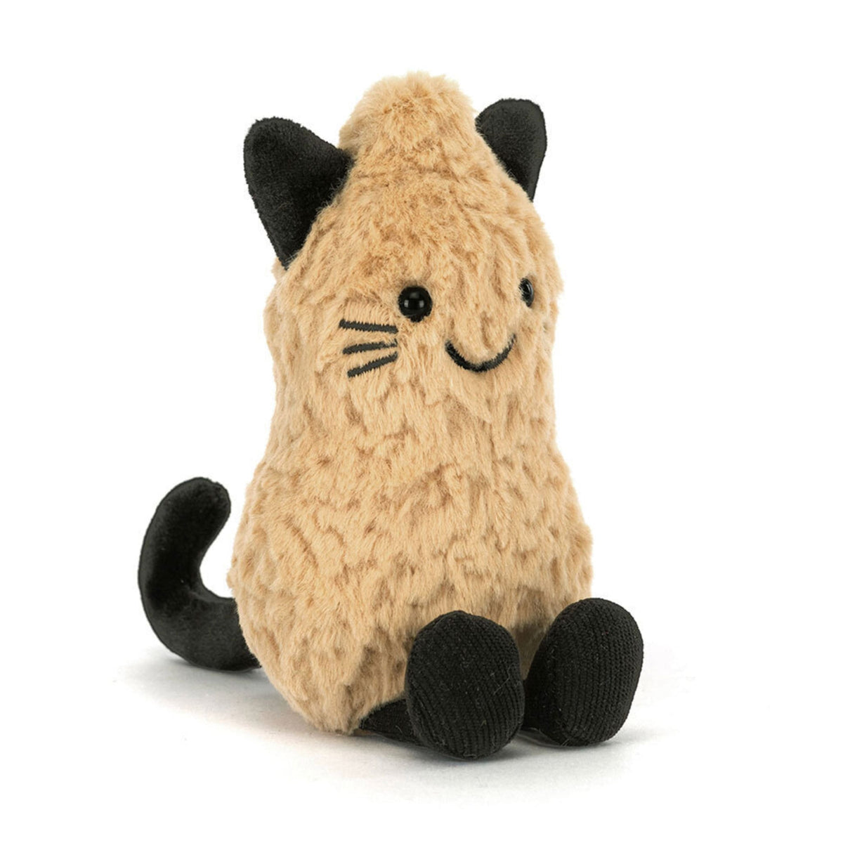 Jellycat Peanut Cat Outfit