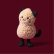 Jellycat Peanut Cat Outfit