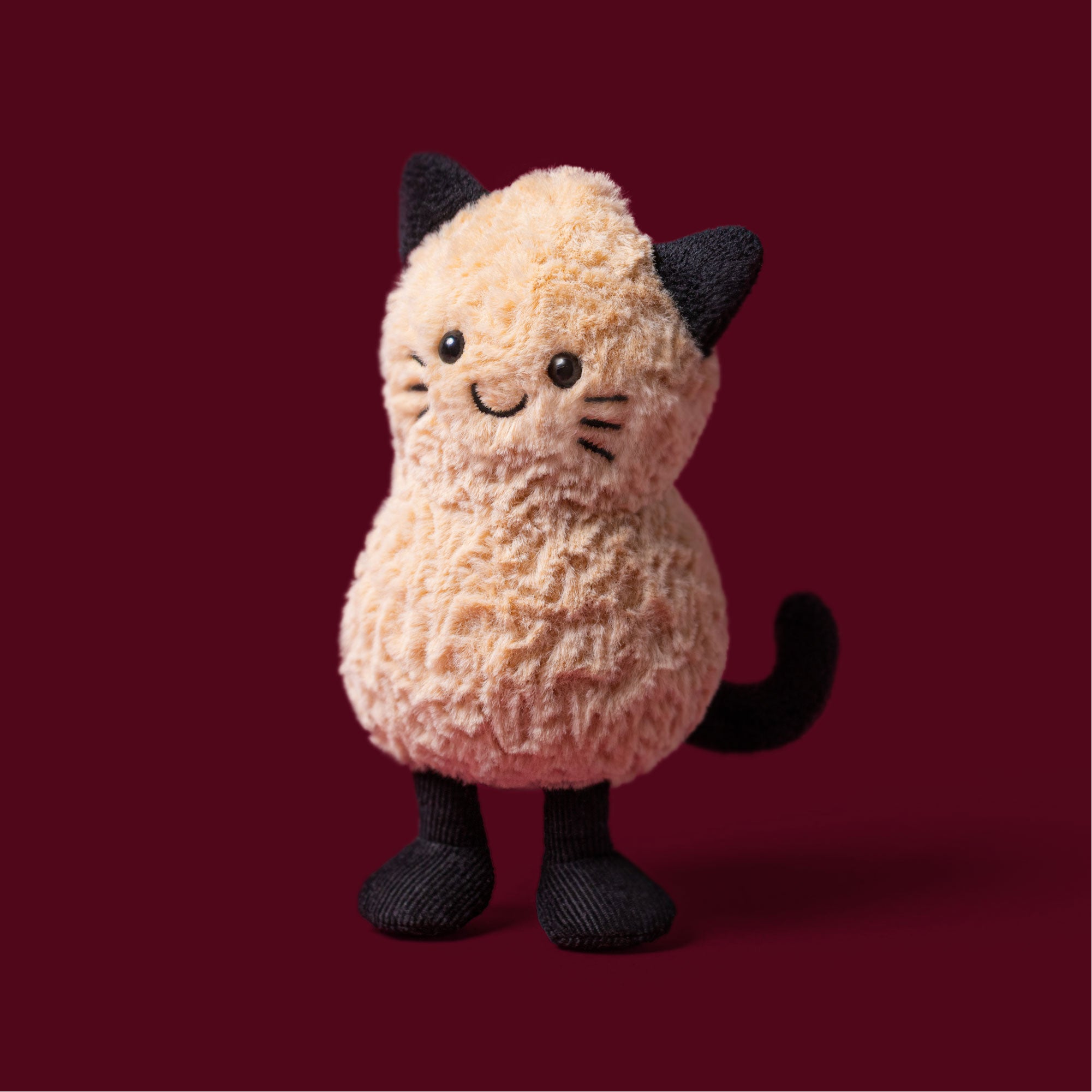 Jellycat Peanut Cat Outfit