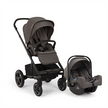 Nuna MIXX next + PIPA urbn Travel System