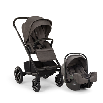 Nuna MIXX next + PIPA urbn Travel System