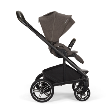 Nuna MIXX next + PIPA urbn Travel System