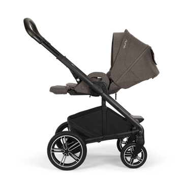 Nuna MIXX next + PIPA urbn Travel System
