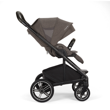 Nuna MIXX next + PIPA urbn Travel System