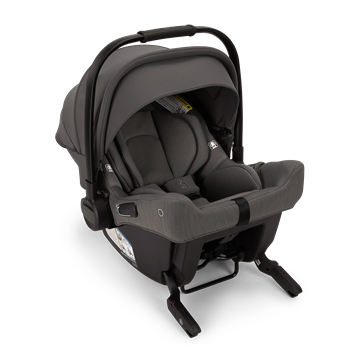 Nuna MIXX next + PIPA urbn Travel System