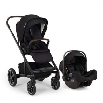 Nuna MIXX next + PIPA urbn Travel System