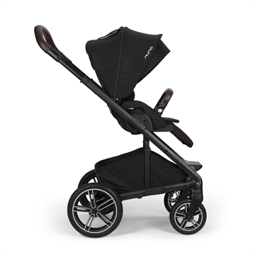 Nuna MIXX next + PIPA urbn Travel System