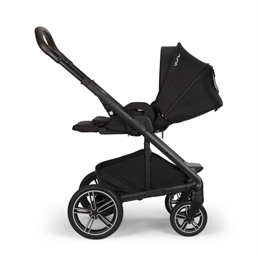 Nuna MIXX next + PIPA urbn Travel System