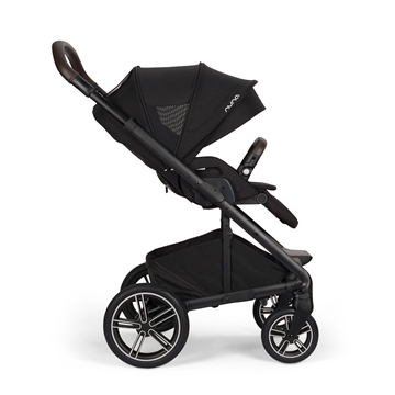Nuna MIXX next + PIPA urbn Travel System