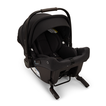 Nuna MIXX next + PIPA urbn Travel System