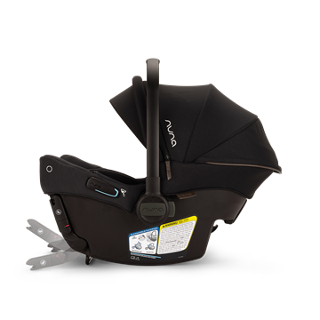 Nuna MIXX next + PIPA urbn Travel System