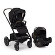Nuna MIXX next + PIPA Travel Systems