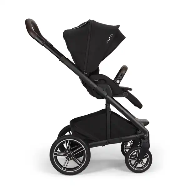 Nuna MIXX next + PIPA Travel Systems