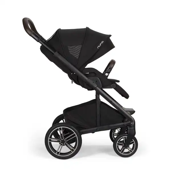 Nuna MIXX next + PIPA Travel Systems