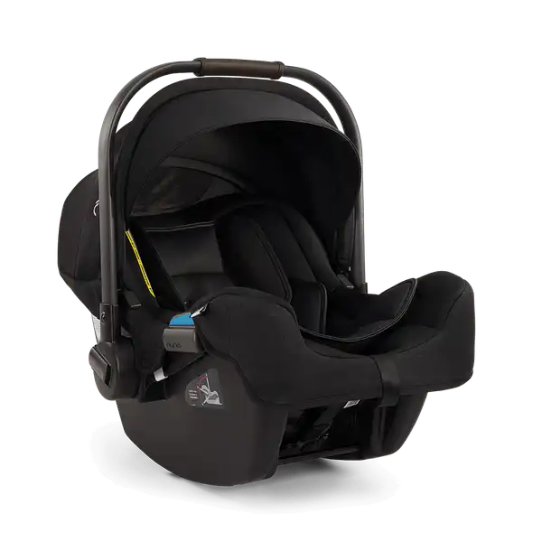 Nuna MIXX next + PIPA Travel Systems