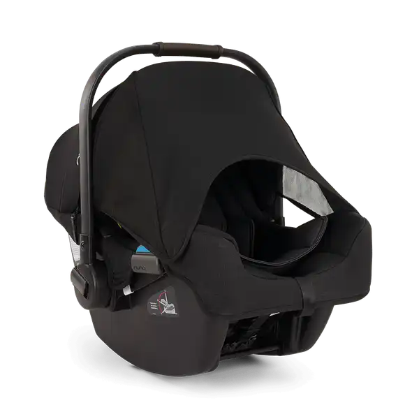 Nuna MIXX next + PIPA Travel Systems