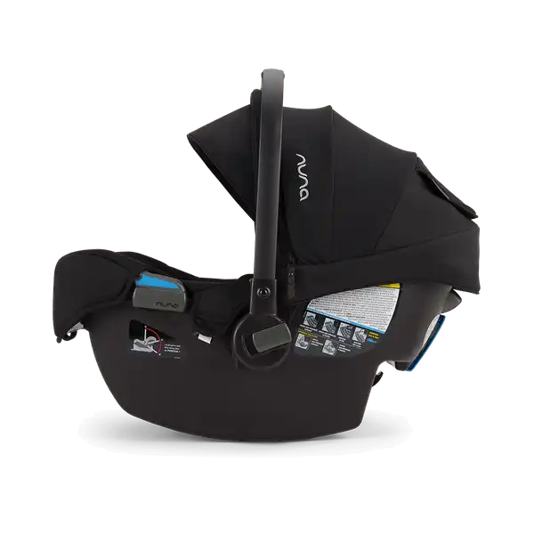 Nuna MIXX next + PIPA Travel Systems