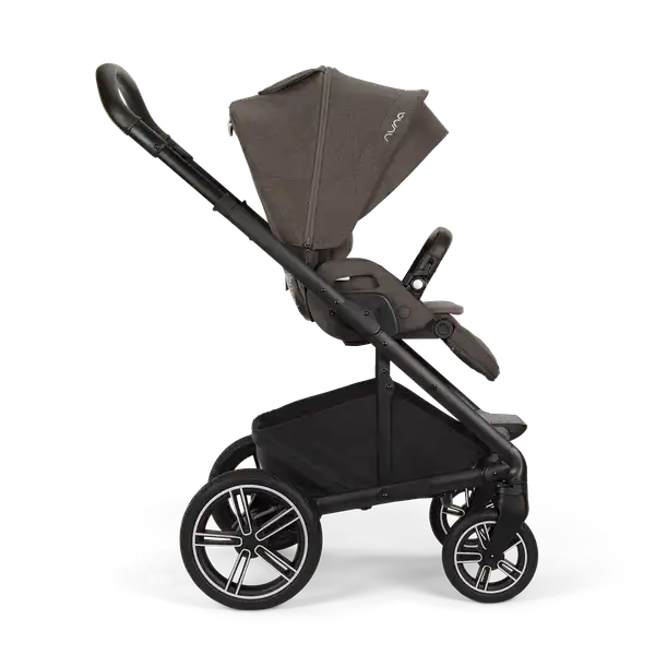 Nuna MIXX next + PIPA Travel Systems