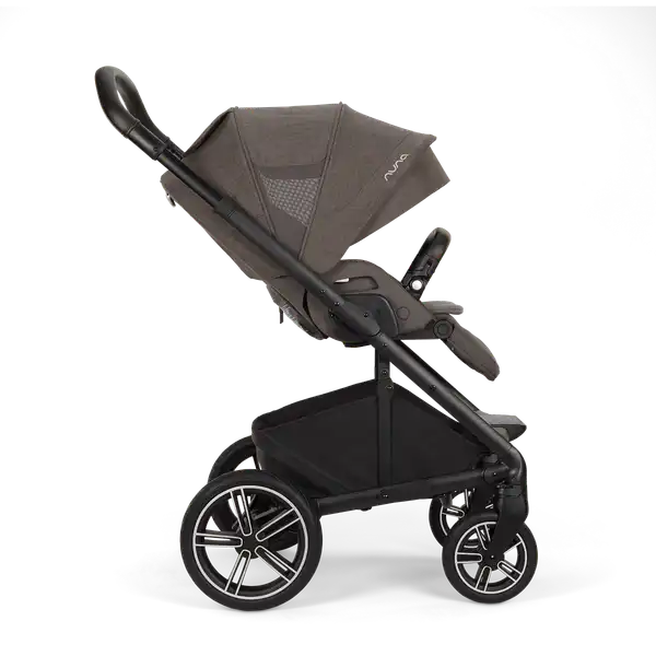 Nuna MIXX next + PIPA Travel Systems