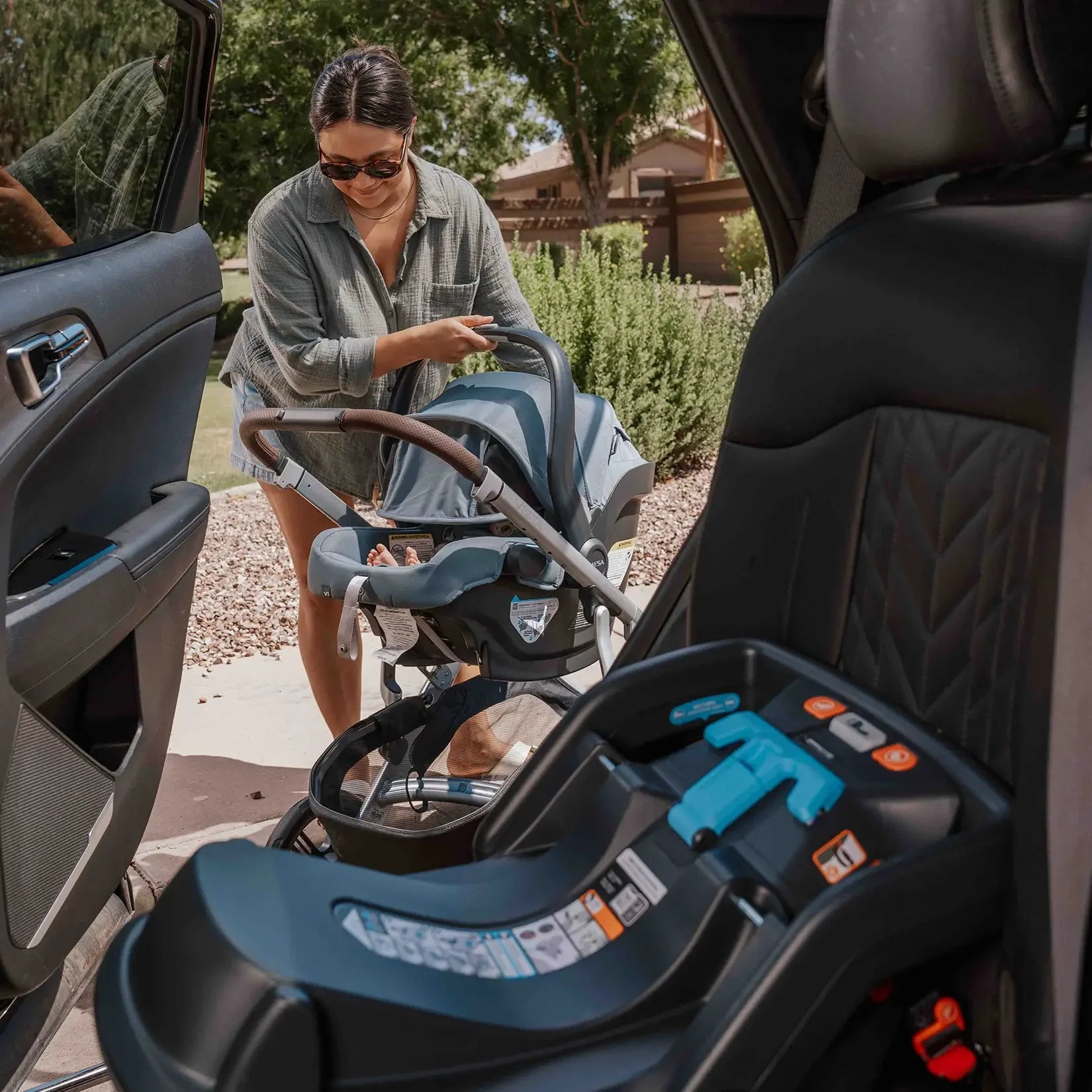 UPPAbaby Mesa V3 Infant Car Seats