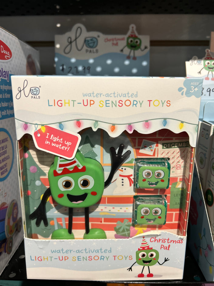 Glo Pals New Light-Up Characters