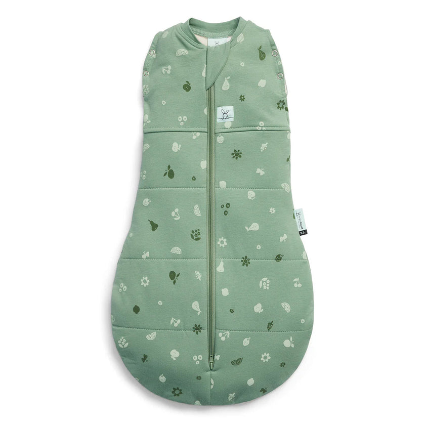 Ergopouch 1.0 tog Cocoon Swaddle Sack Sweet Orchard