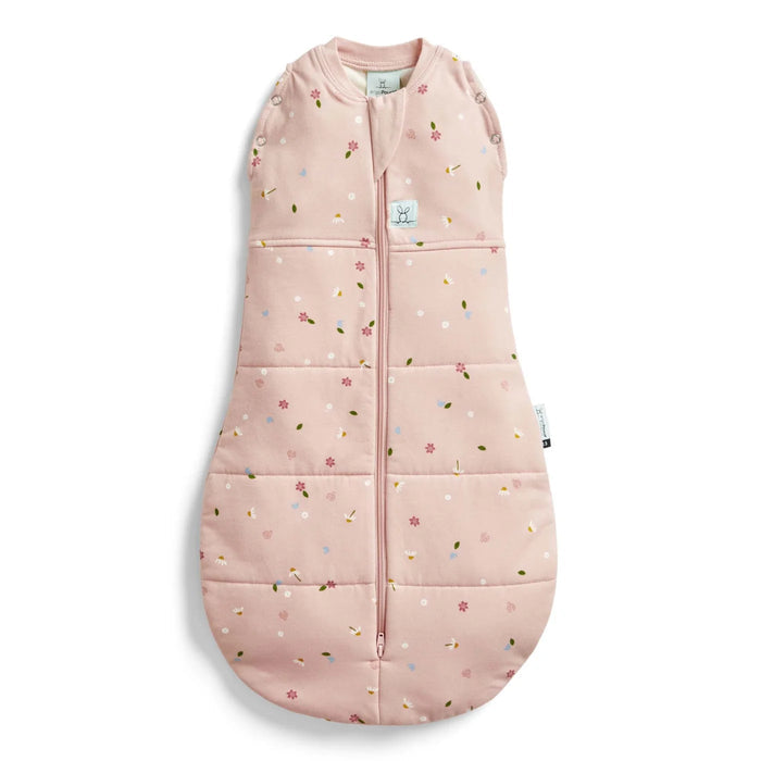 ErgoPouch 2.5 TOG Cocoon Swaddle Sacks Daisies