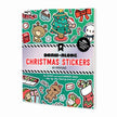 Pipsticks Draw Along Christmas Sticker Book