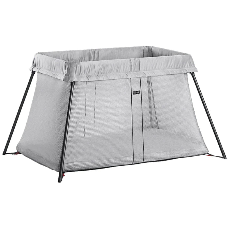 Baby Bjorn Travel Crib with Fitted Sheet