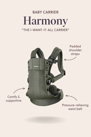 Baby Bjorn Harmony Carrier