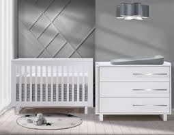 Tulip Urban Convertible Crib & 3-Drawer Dresser Sets