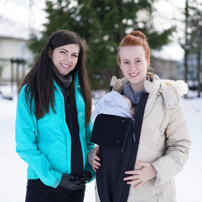 MakeMyBellyFit Universal Jacket Extender