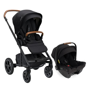NUNA MIXX NEXT + PIPA URBN TRAVEL SYSTEM