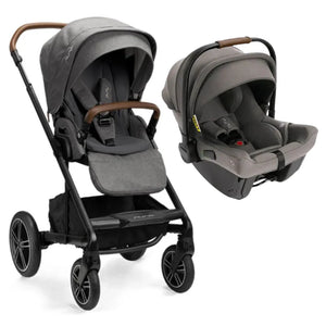 NUNA MIXX NEXT + PIPA URBN TRAVEL SYSTEM
