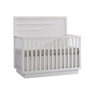 Natart Como Convertible Crib