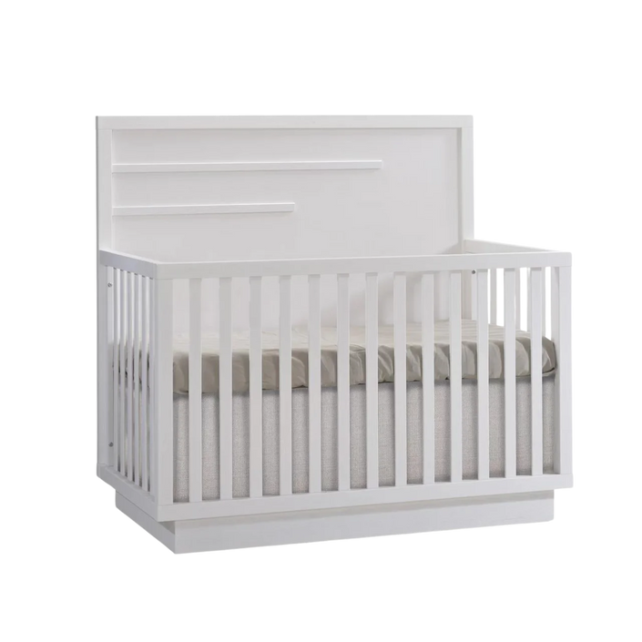 Natart Como Convertible Crib