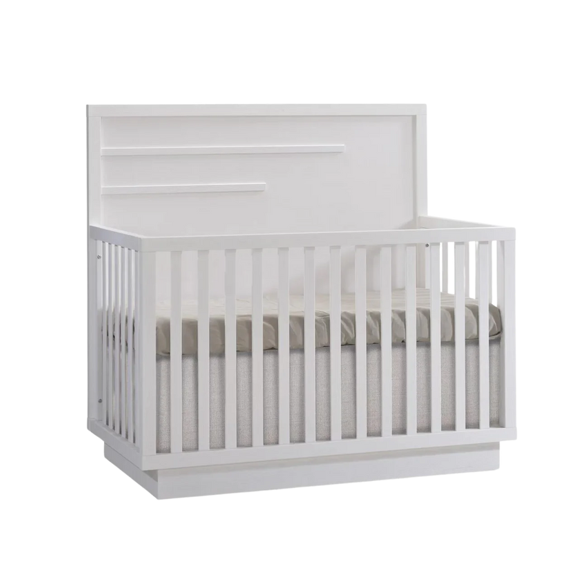 Natart Como Convertible Crib