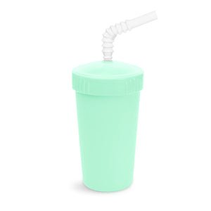 Re-Play Straw Cups with Lids