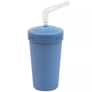 Re-Play Straw Cups with Lids