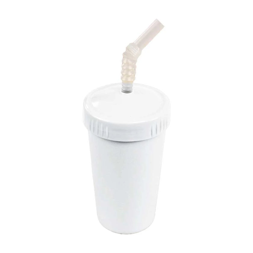 Re-Play Straw Cups with Lids