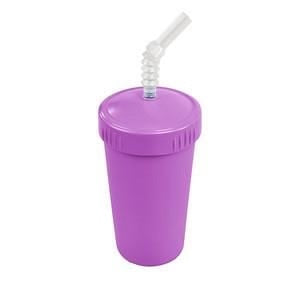 Re-Play Straw Cups with Lids