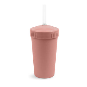 Re-Play Straw Cups with Lids