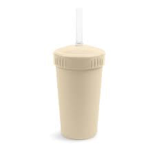 Re-Play Straw Cups with Lids